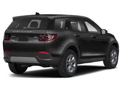 2023 Land Rover Discovery Sport S 4WD