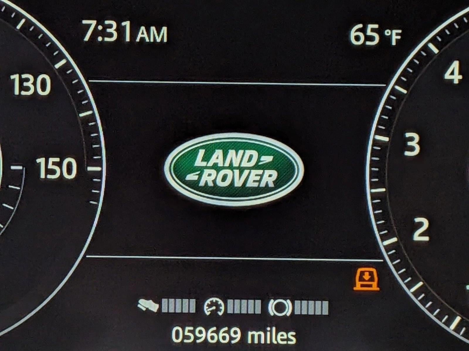 2017 Land Rover Range Rover V6 Supercharged HSE SWB