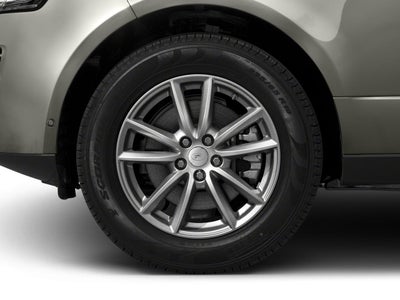 2017 Land Rover Range Rover V6 Supercharged HSE SWB