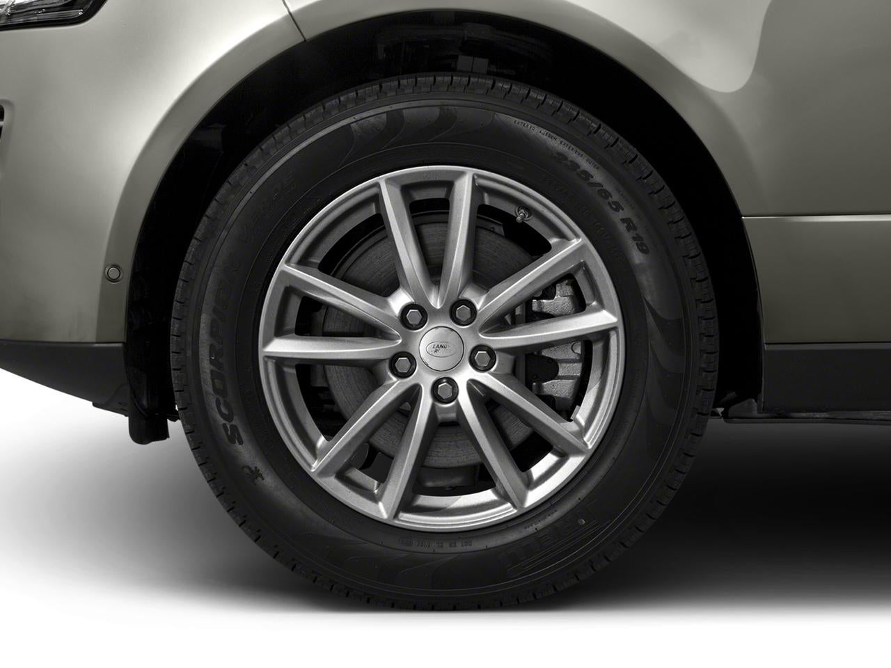 2017 Land Rover Range Rover V6 Supercharged HSE SWB