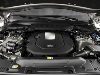 2017 Land Rover Range Rover V6 Supercharged HSE SWB