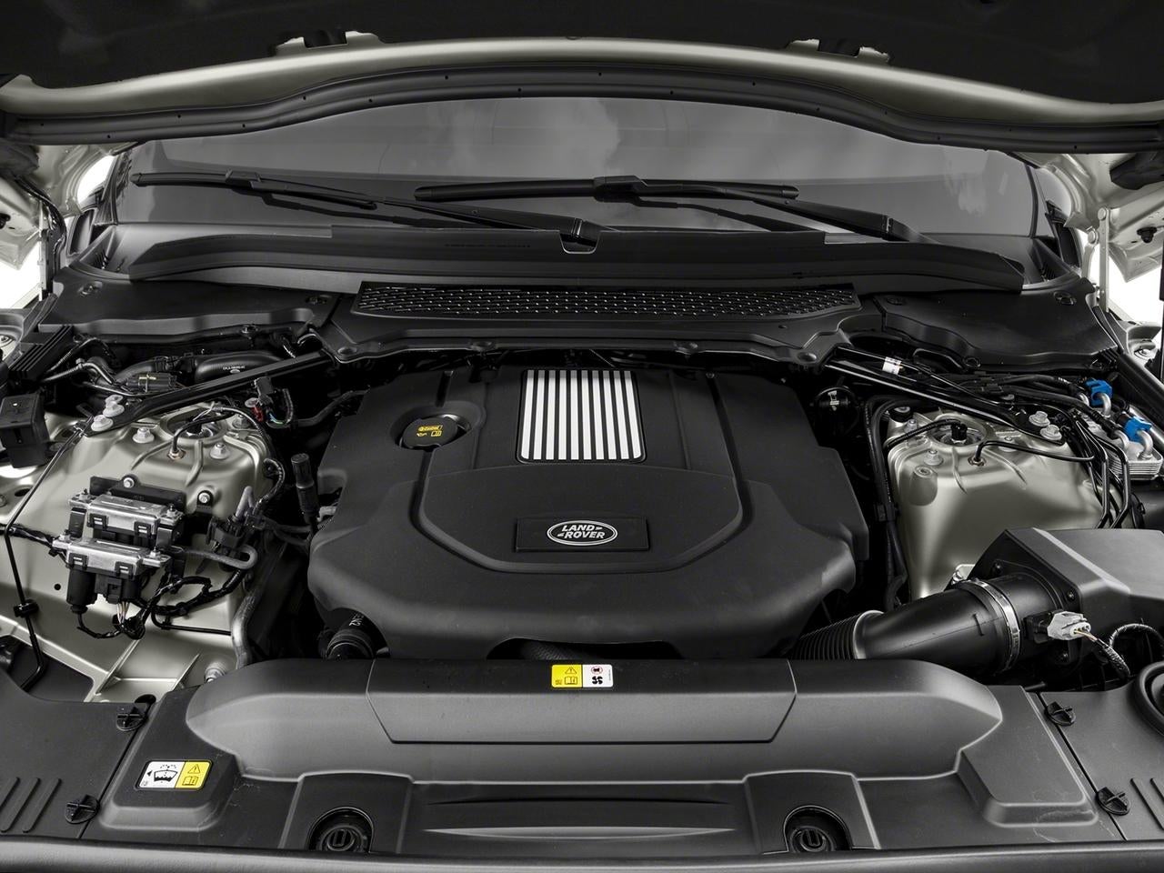 2017 Land Rover Range Rover V6 Supercharged HSE SWB