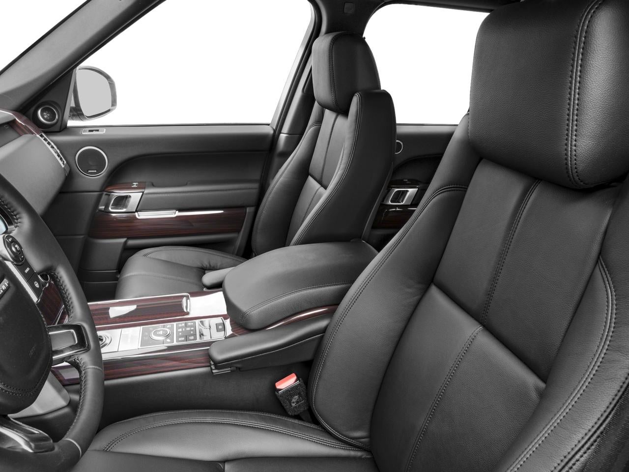 2017 Land Rover Range Rover V6 Supercharged HSE SWB