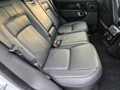 2020 Land Rover Range Rover HSE SWB