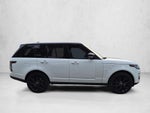 2020 Land Rover Range Rover HSE SWB