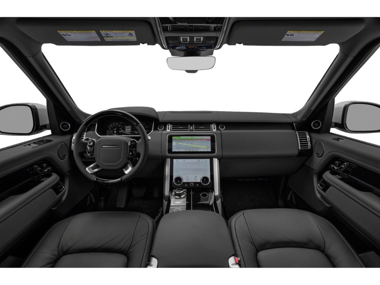 2020 Land Rover Range Rover HSE SWB