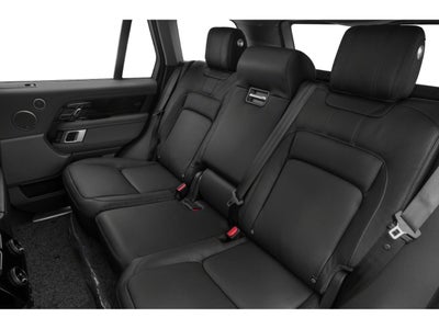 2020 Land Rover Range Rover HSE SWB