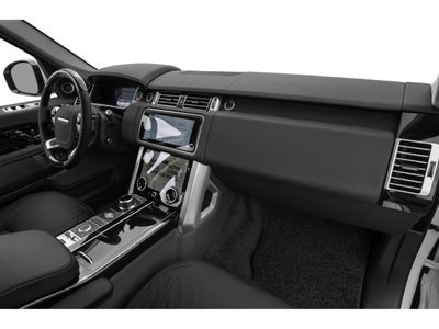 2020 Land Rover Range Rover HSE SWB