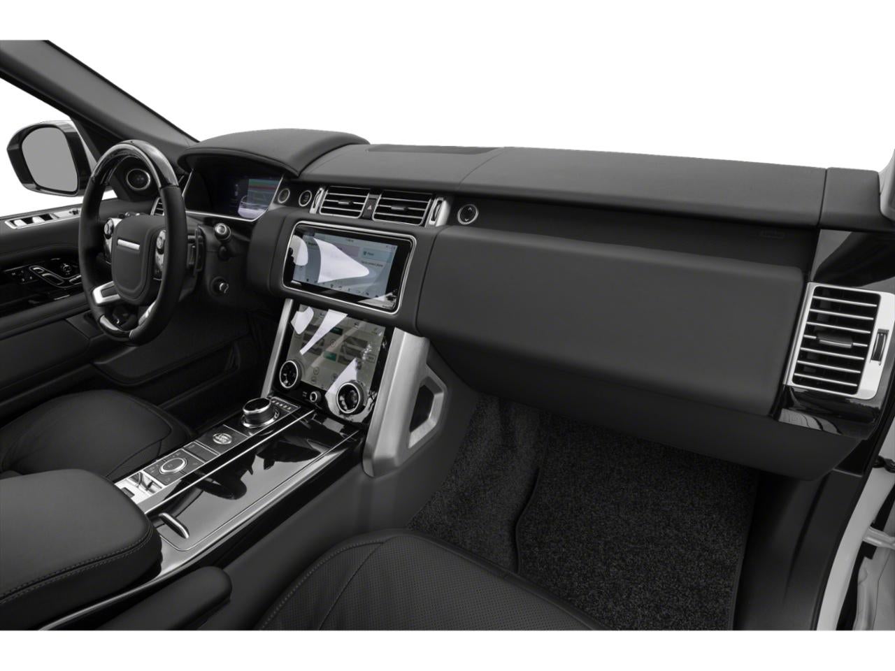2020 Land Rover Range Rover HSE SWB
