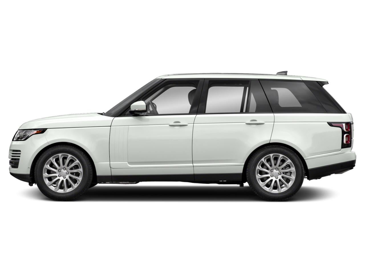 2020 Land Rover Range Rover HSE SWB