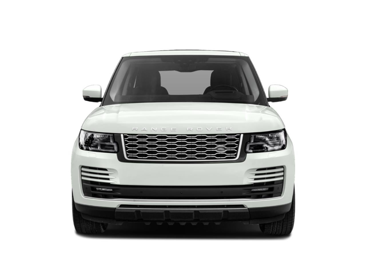 2020 Land Rover Range Rover HSE SWB