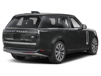 2023 Land Rover Range Rover P400 SE LWB 7 Seat