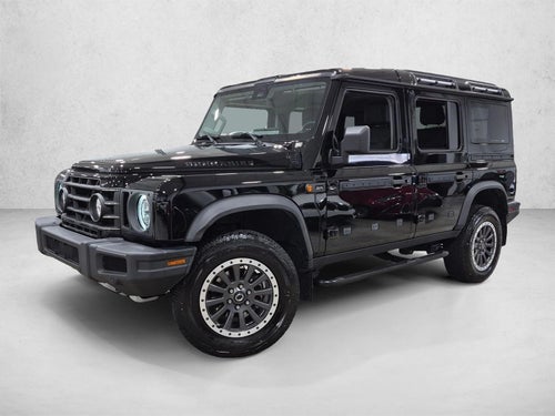 2024 INEOS Grenadier 4x4