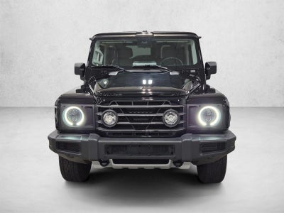 2024 INEOS Grenadier 4x4