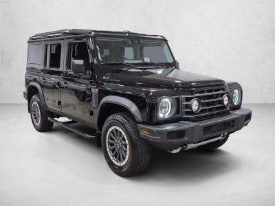 2024 INEOS Grenadier 4x4
