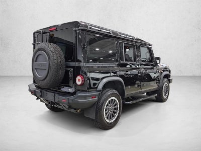 2024 INEOS Grenadier 4x4
