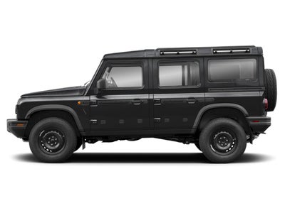 2024 INEOS Grenadier 4x4