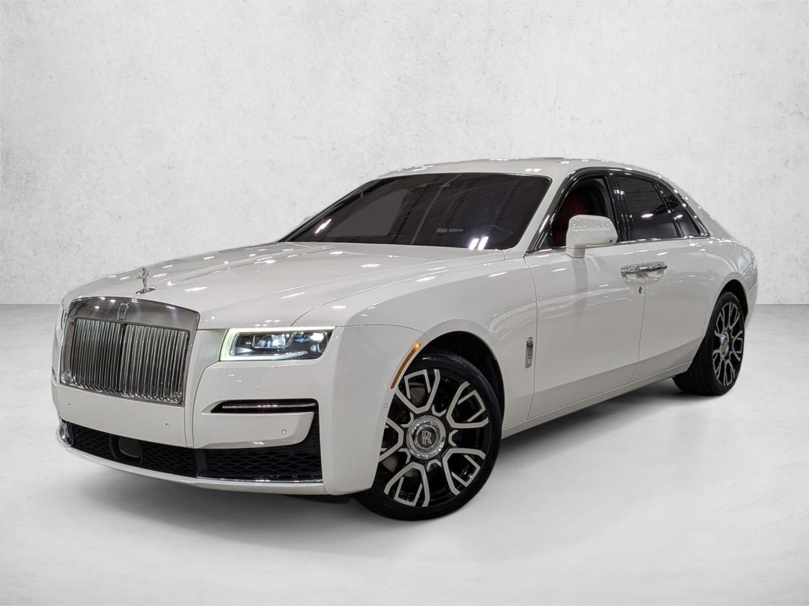 2021 Rolls-Royce Ghost Sedan