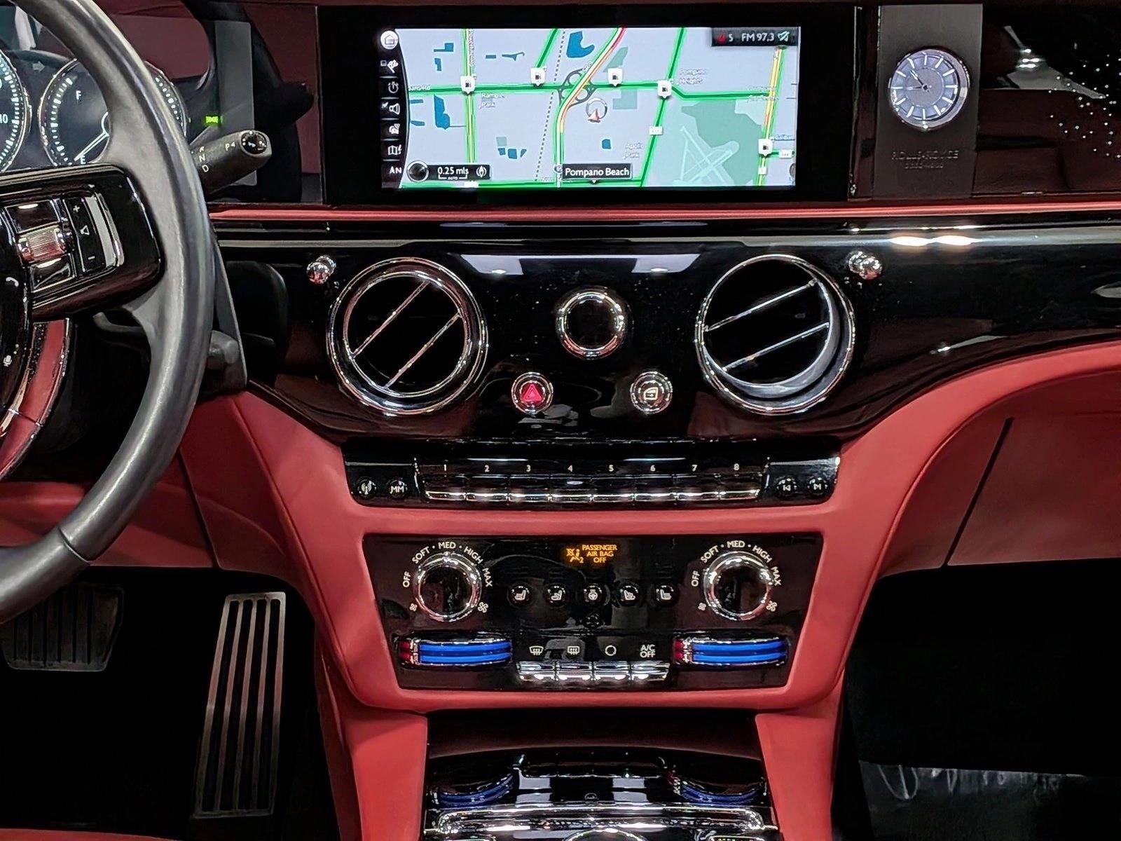 2021 Rolls-Royce Ghost Sedan