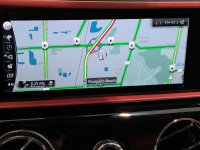 2021 Rolls-Royce Ghost Sedan