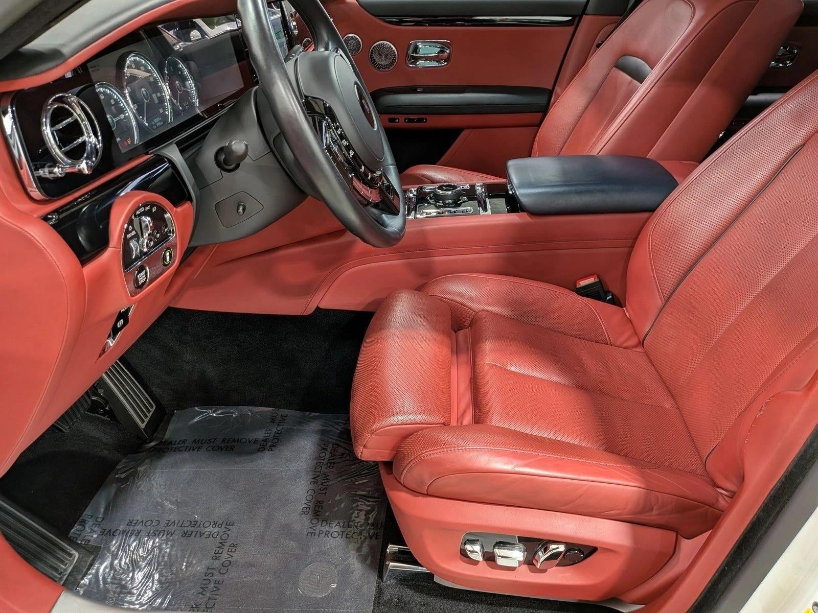 2021 Rolls-Royce Ghost Sedan