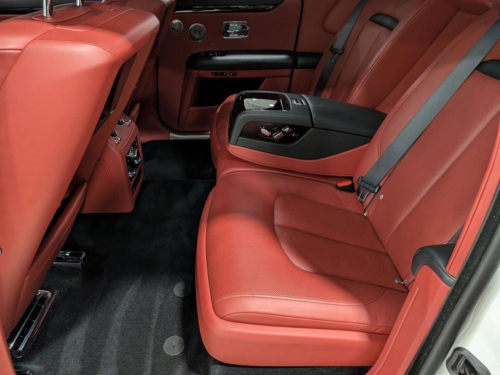 2021 Rolls-Royce Ghost Sedan