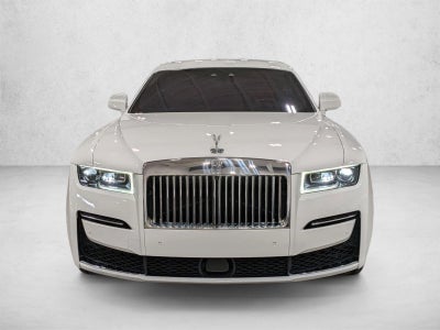 2021 Rolls-Royce Ghost Sedan