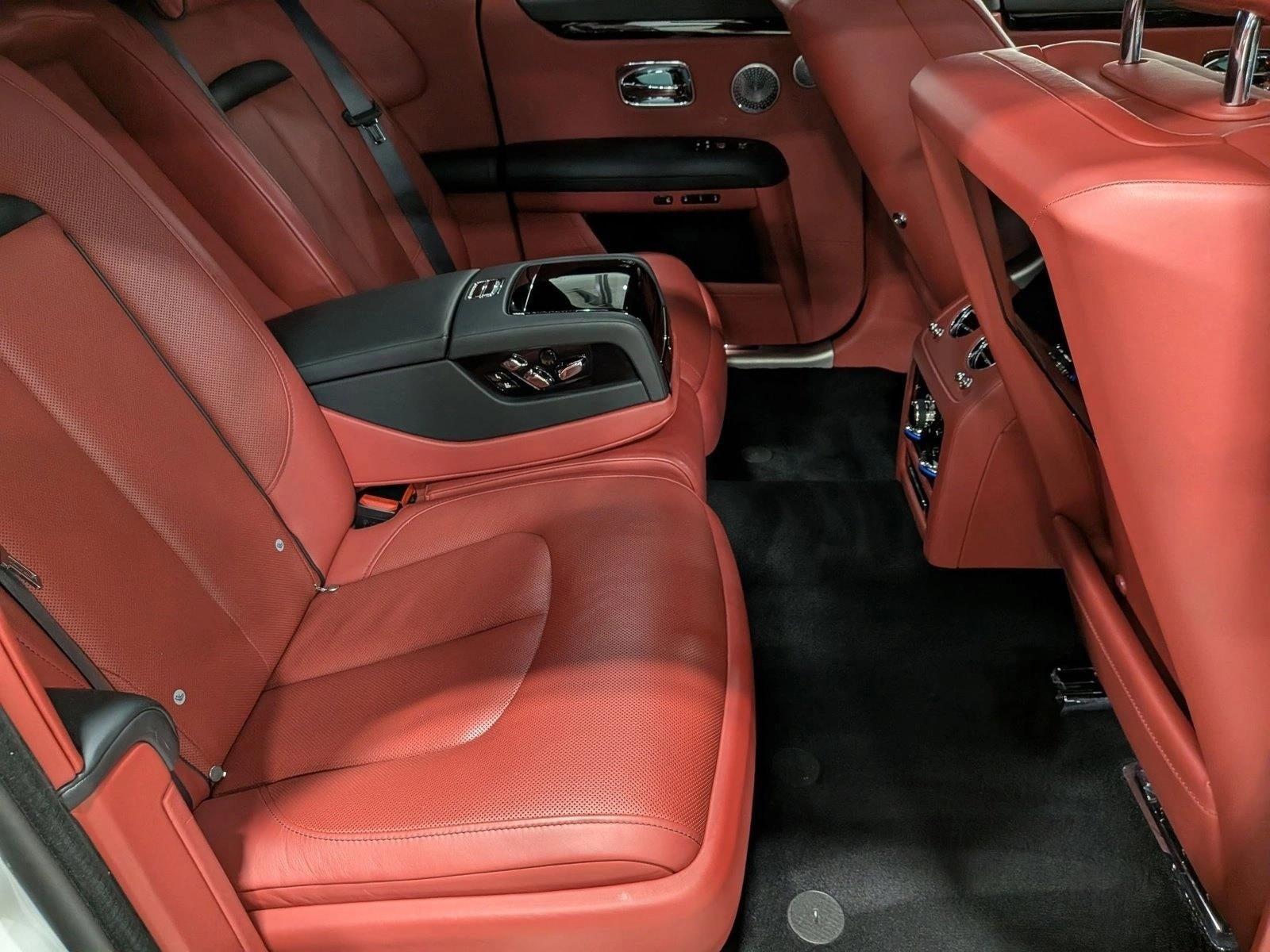 2021 Rolls-Royce Ghost Sedan