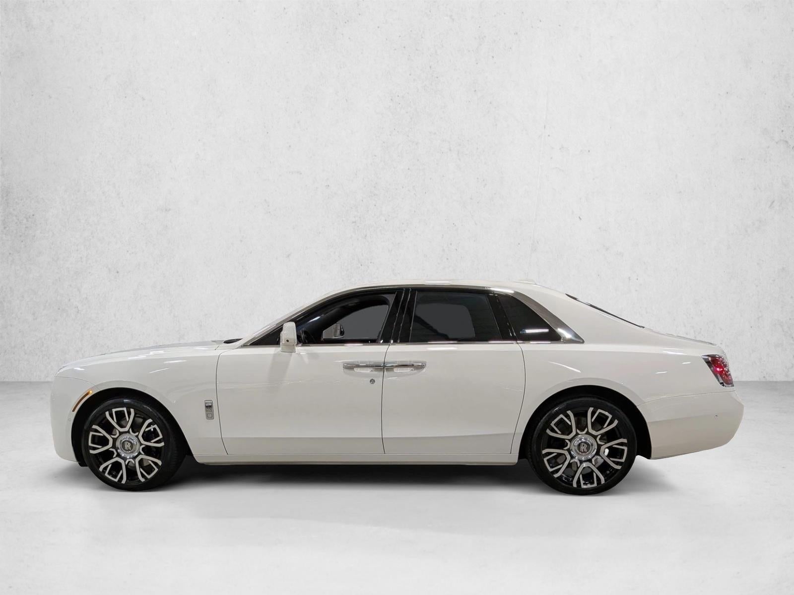 2021 Rolls-Royce Ghost Sedan