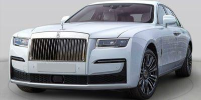 2021 Rolls-Royce Ghost Sedan