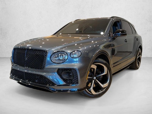 2022 Bentley Bentayga V8 AWD