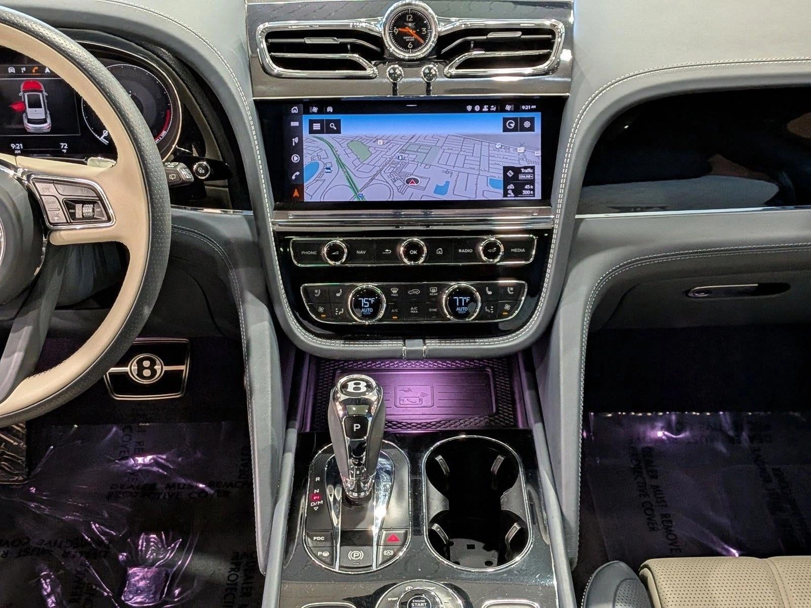 2022 Bentley Bentayga V8 AWD