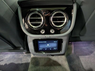 2022 Bentley Bentayga V8 AWD