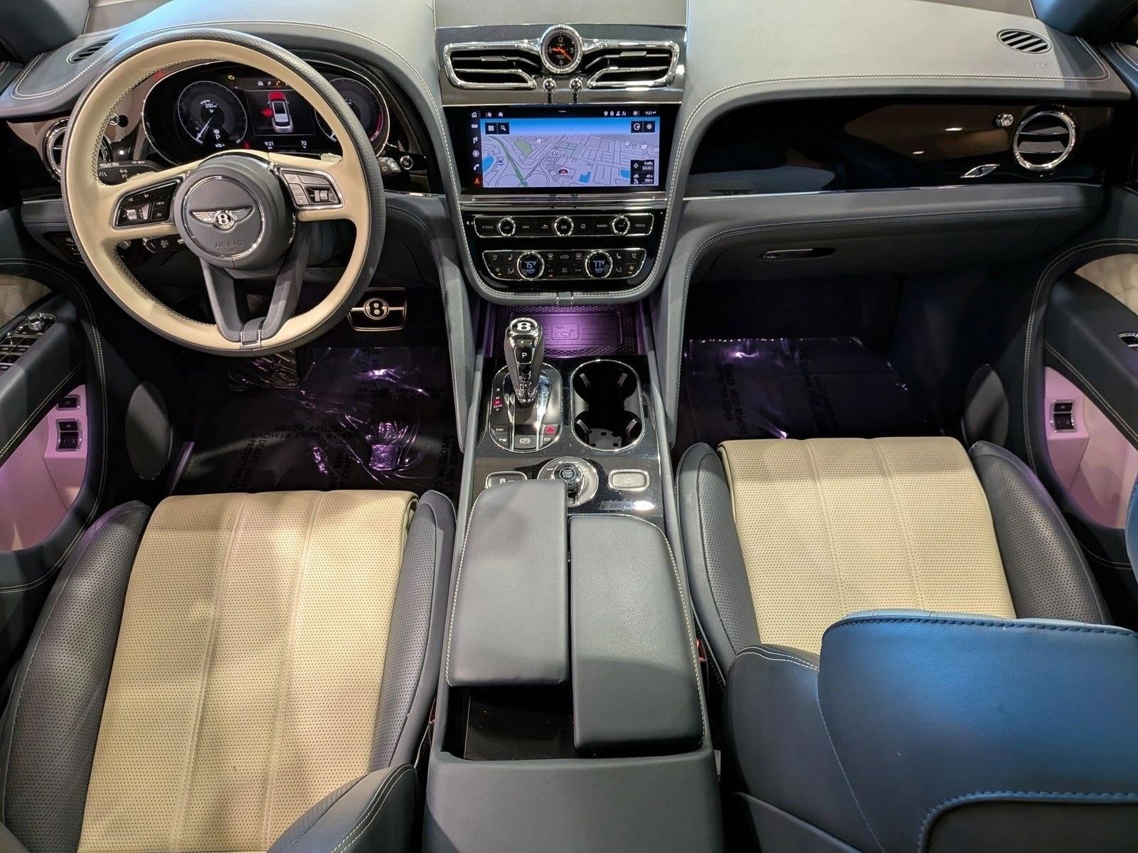 2022 Bentley Bentayga V8 AWD