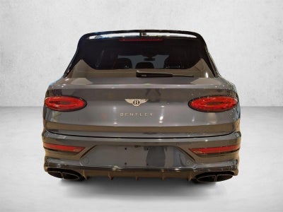 2022 Bentley Bentayga V8 AWD