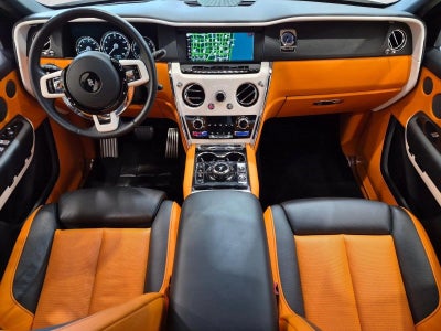 2022 Rolls-Royce Cullinan Sport Utility