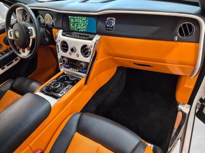 2022 Rolls-Royce Cullinan Sport Utility