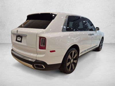 2022 Rolls-Royce Cullinan Sport Utility