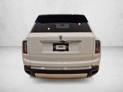 2022 Rolls-Royce Cullinan Sport Utility