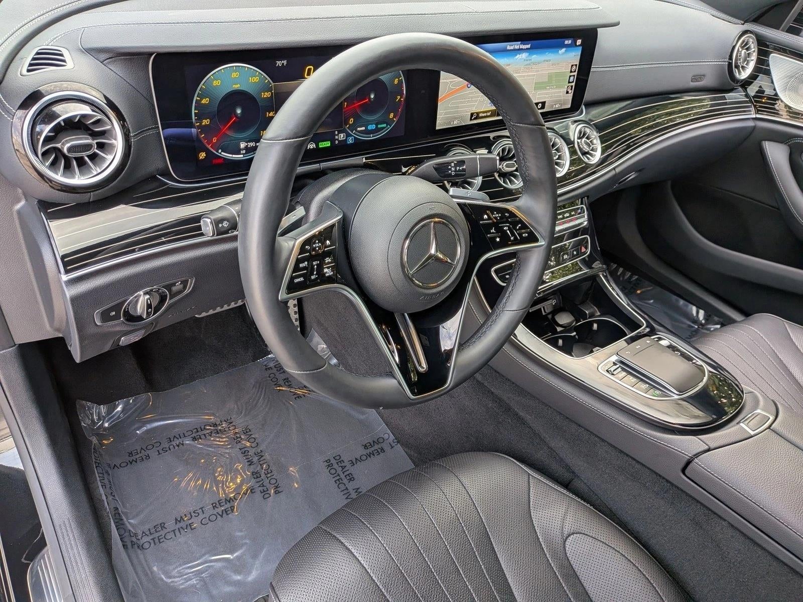 2023 Mercedes-Benz CLS CLS 450 4MATIC® Coupe