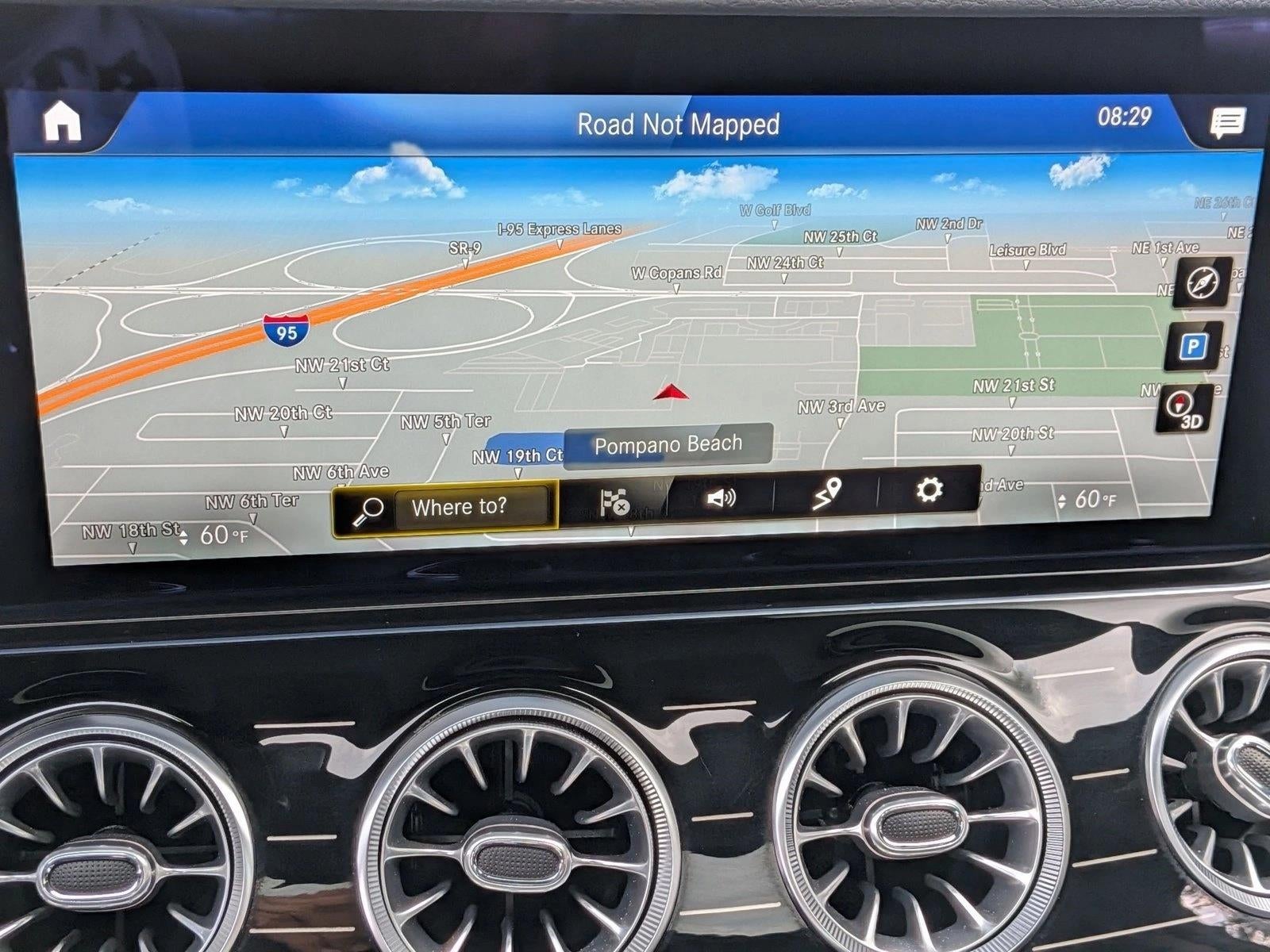 2023 Mercedes-Benz CLS CLS 450 4MATIC® Coupe