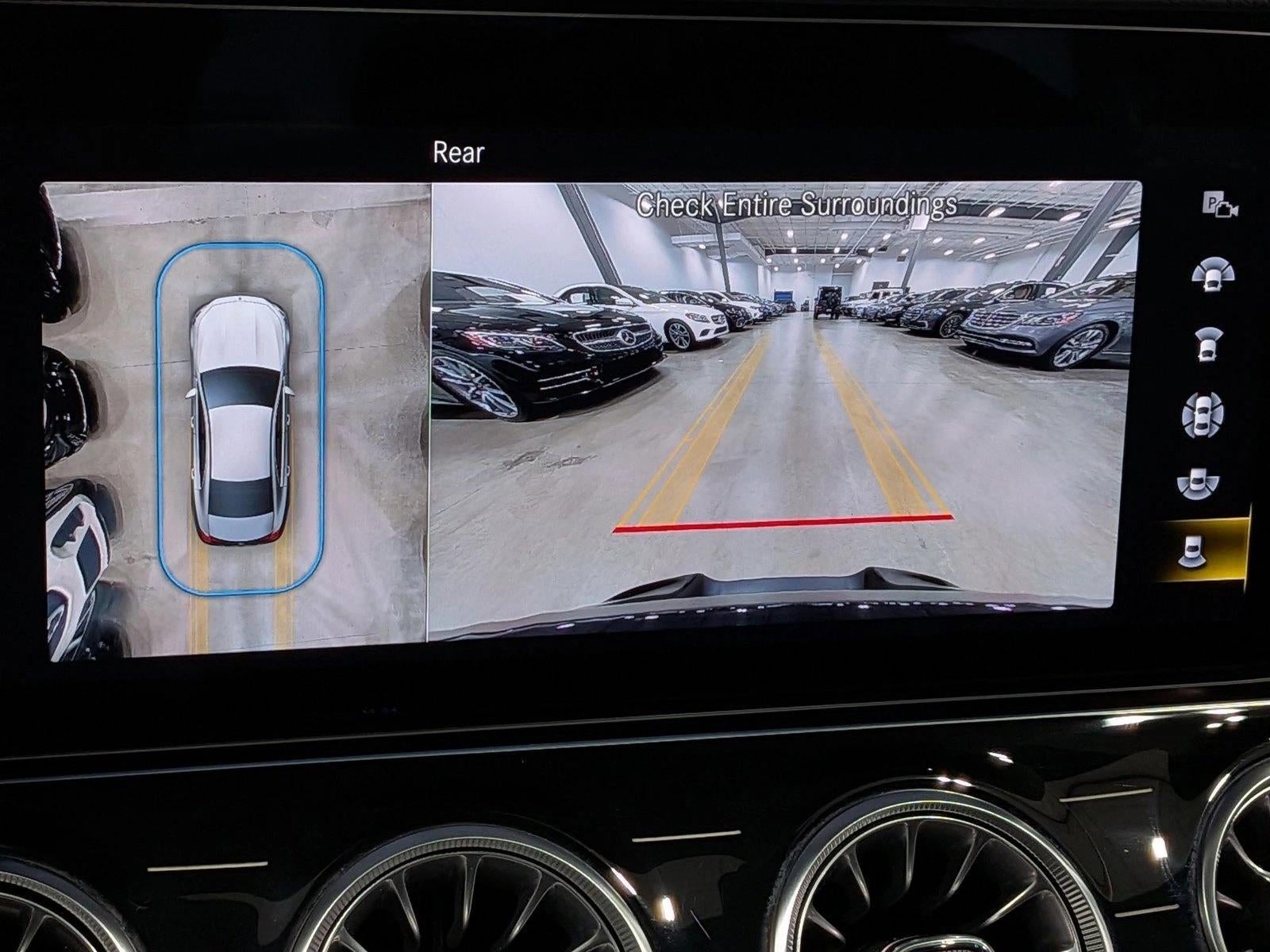 2023 Mercedes-Benz CLS CLS 450 4MATIC® Coupe