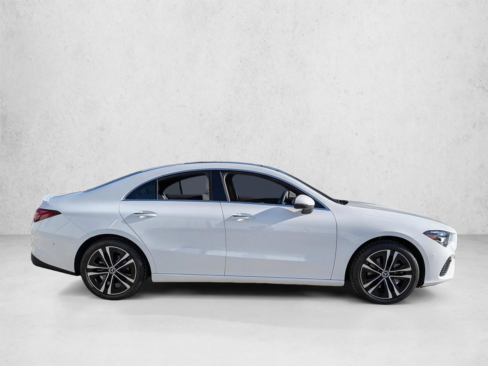 2025 Mercedes-Benz CLA CLA 250 Coupe