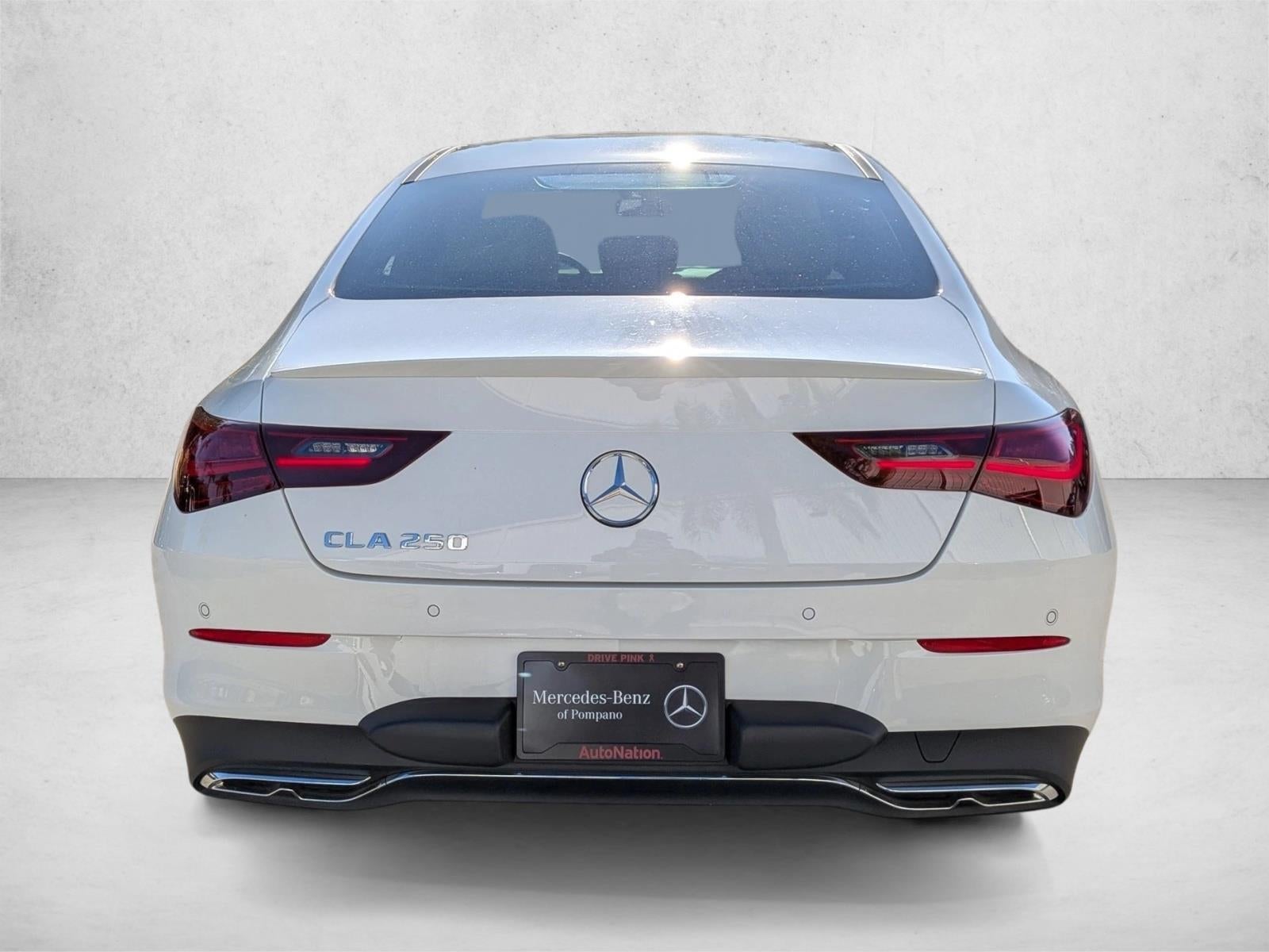 2025 Mercedes-Benz CLA CLA 250 Coupe