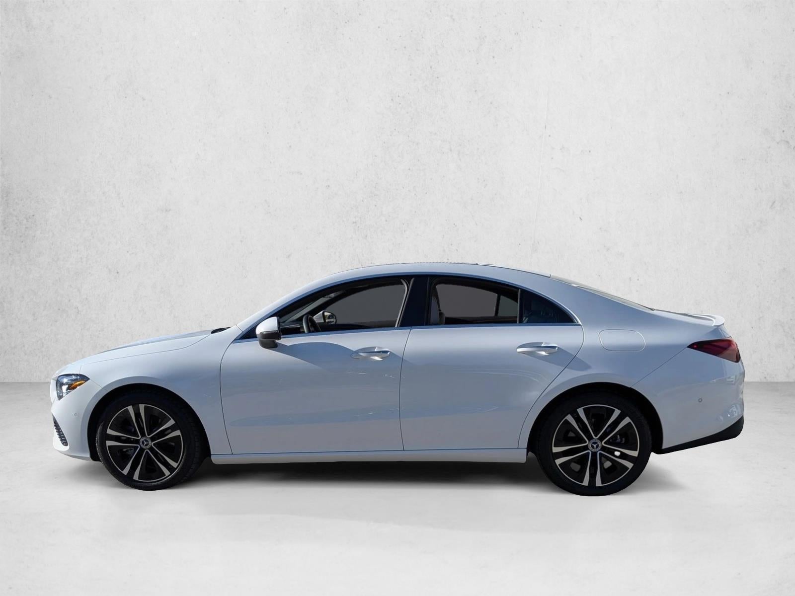 2025 Mercedes-Benz CLA CLA 250 Coupe