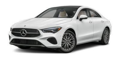 2025 Mercedes-Benz CLA CLA 250 Coupe