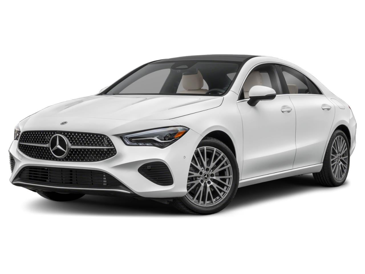 2025 Mercedes-Benz CLA CLA 250 Coupe