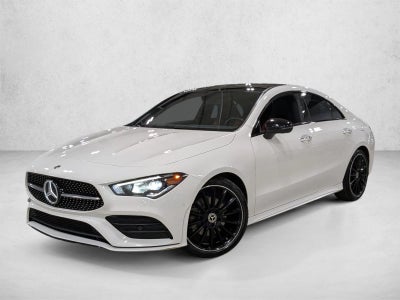 2022 Mercedes-Benz CLA CLA 250 Coupe