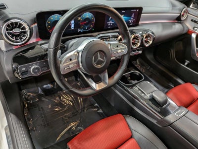 2022 Mercedes-Benz CLA CLA 250 Coupe