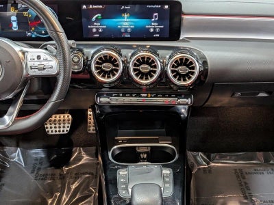 2022 Mercedes-Benz CLA CLA 250 Coupe
